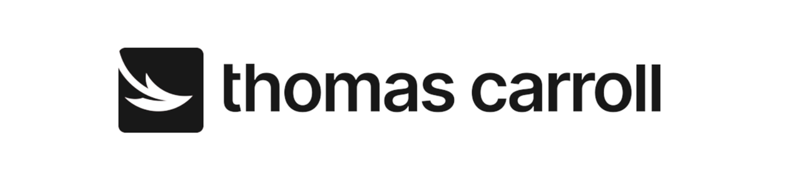 thomas carroll logo